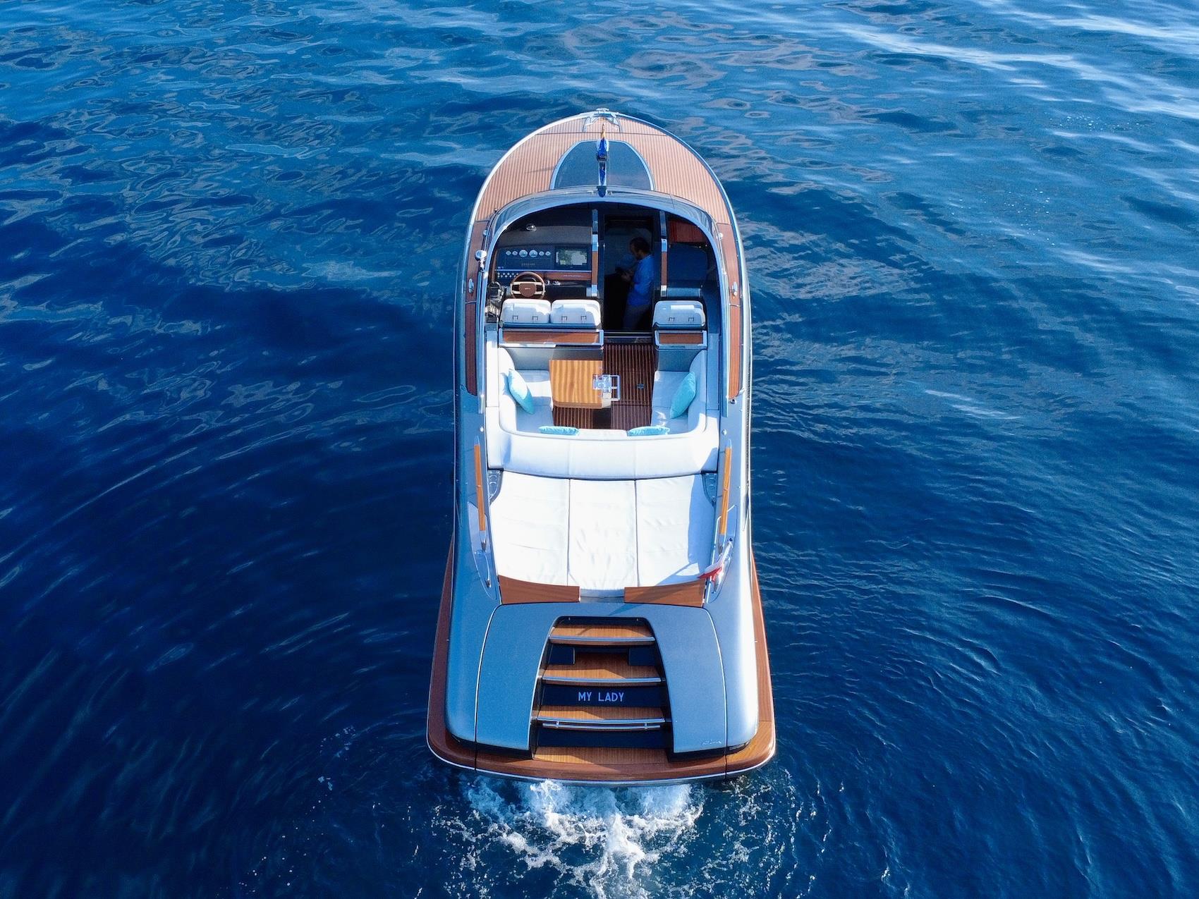 2020 RIVA 38' RIVAMARE 